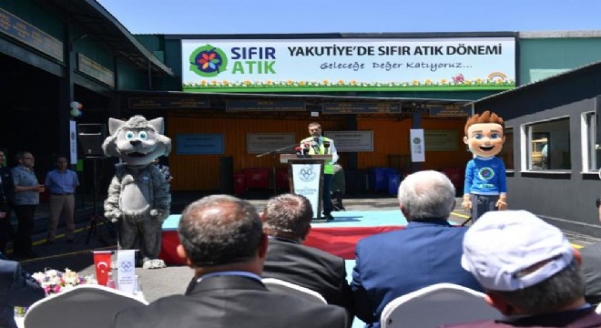 Uçar: ‘Geleceğe değer katıyoruz'